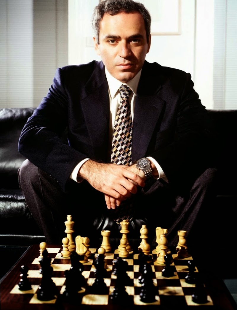 Gary KASPAROV