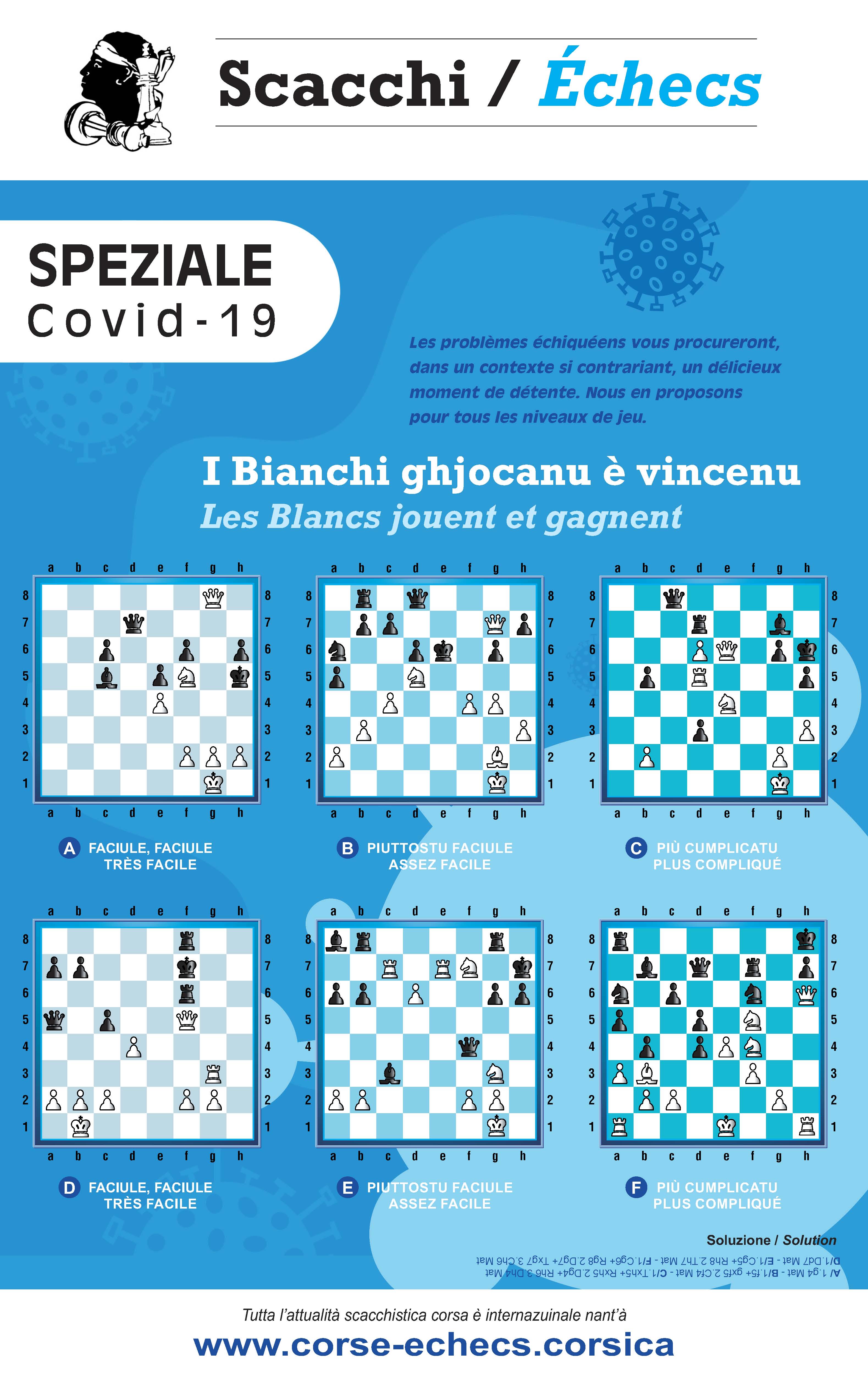 Settimana du 12 juin 2020