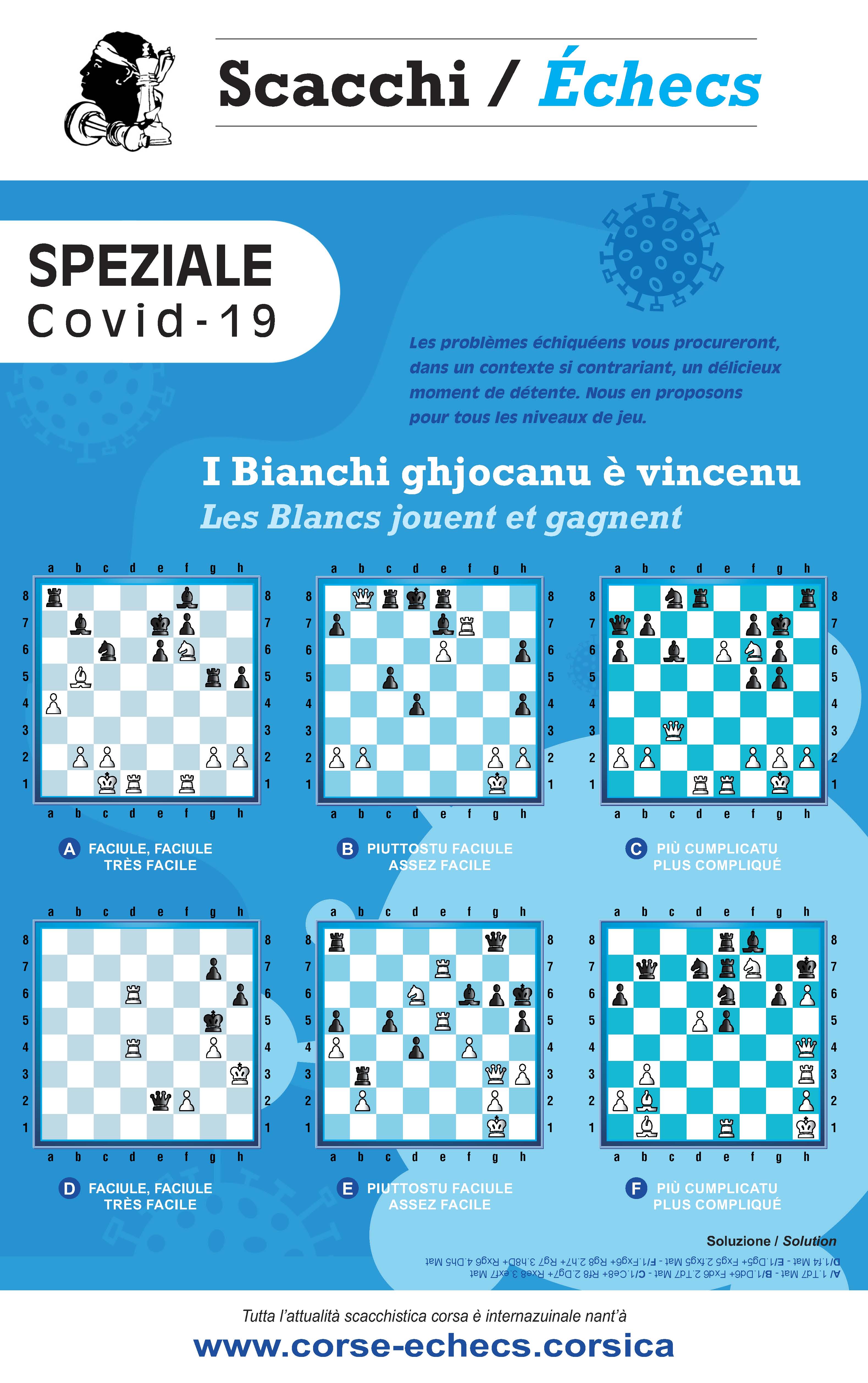 Settimana du 19 juin 2020