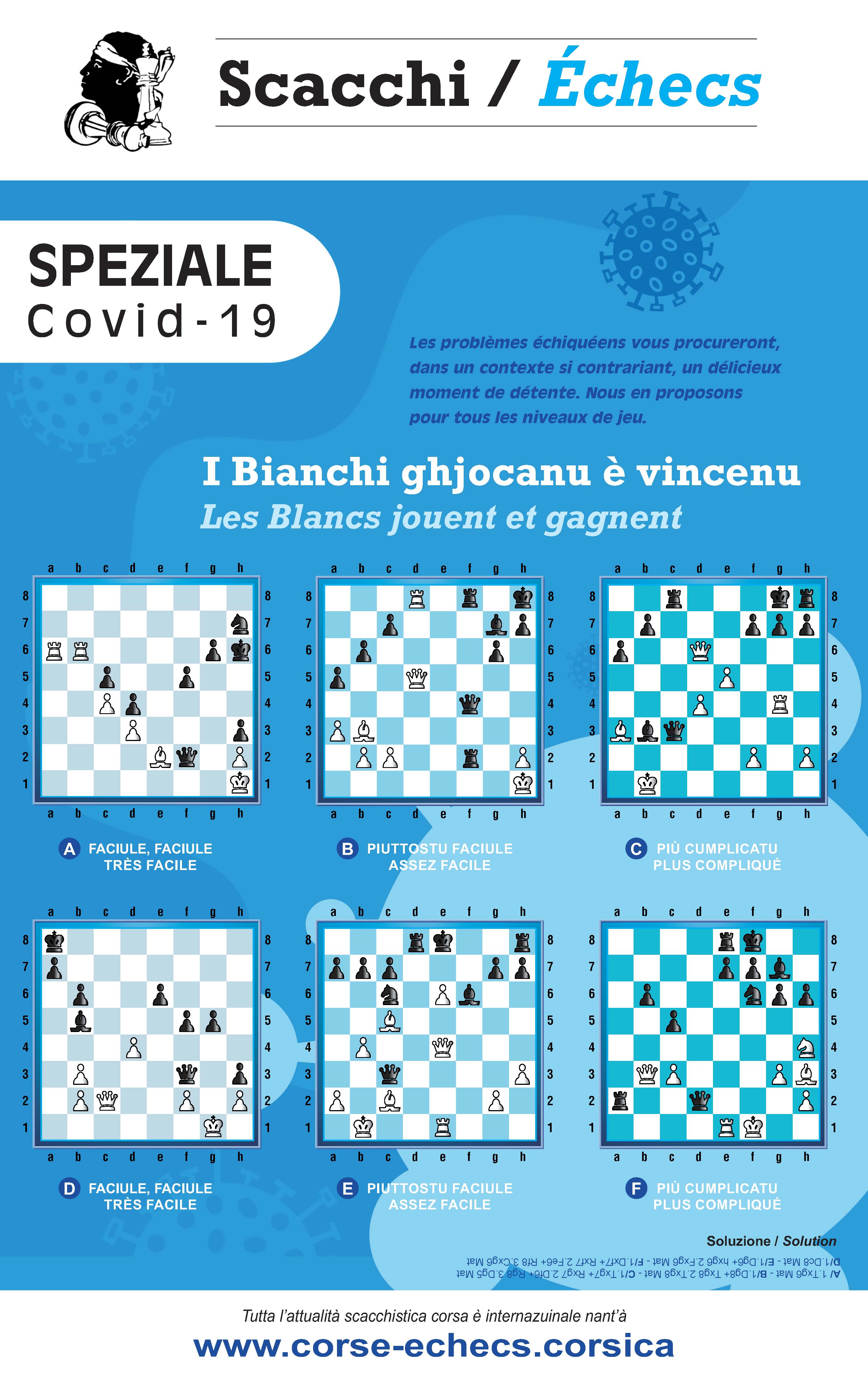 Settimana du 7 août 2020
