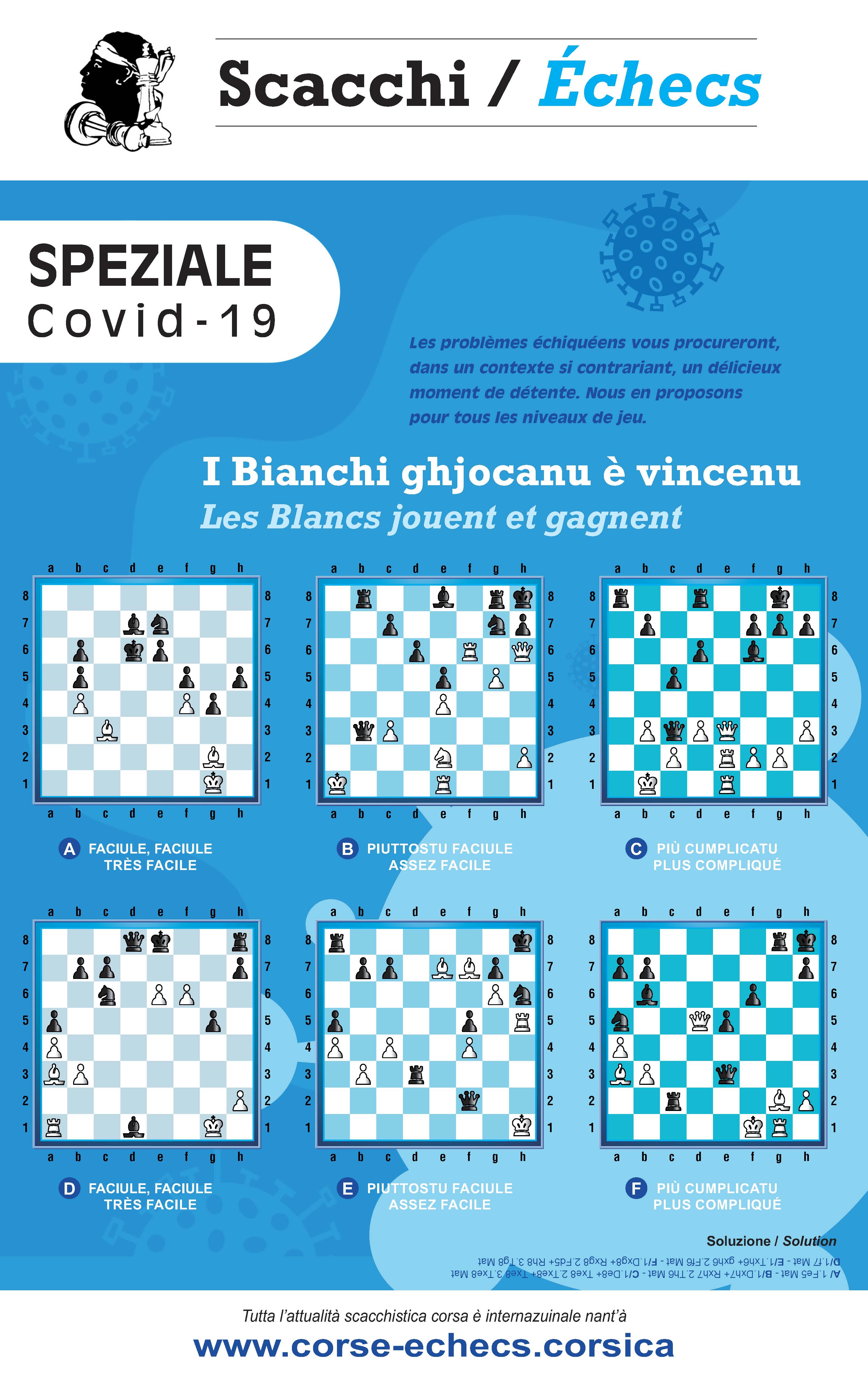 Settimana du 14 août 2020