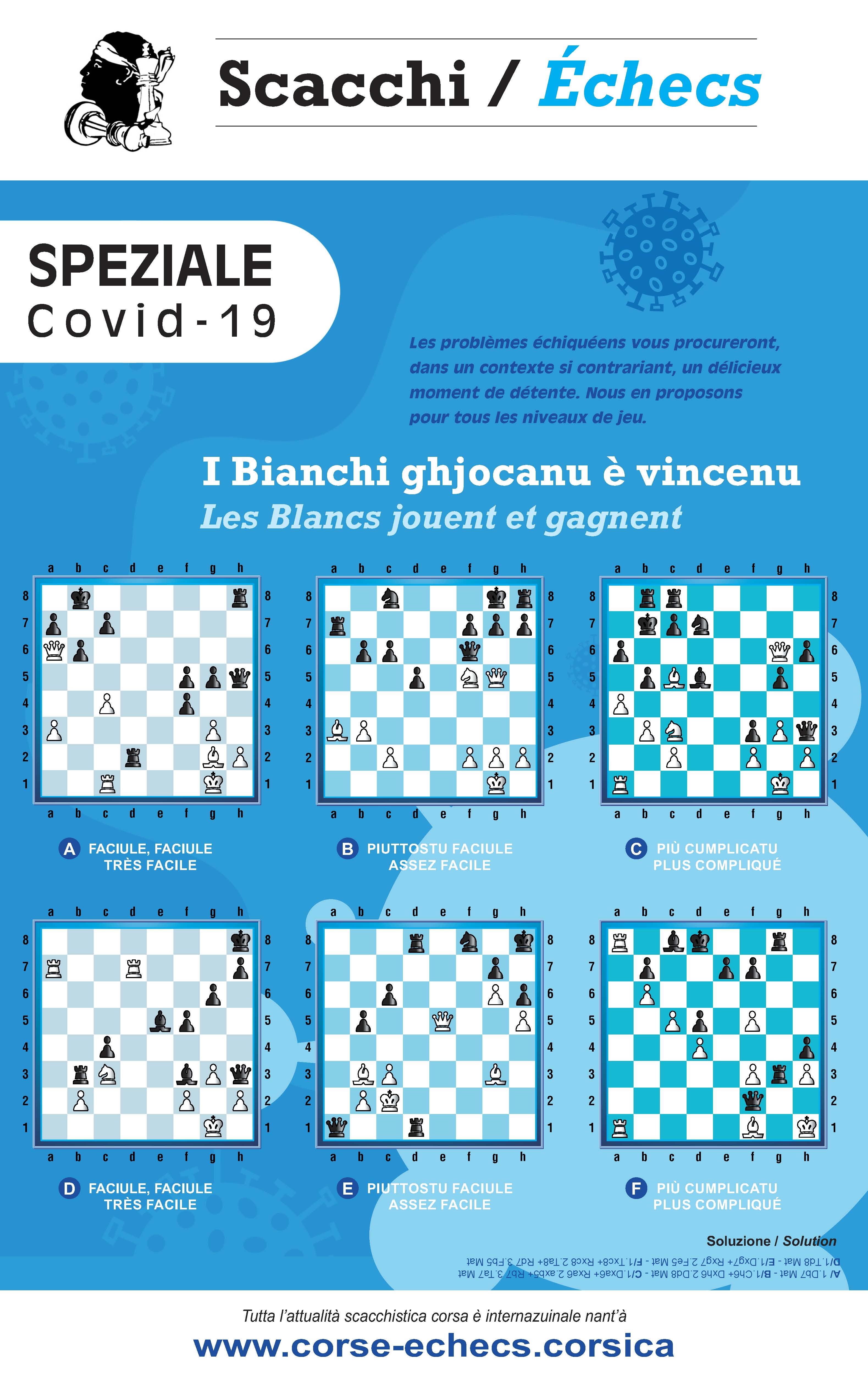 Settimana du 21 août 2020