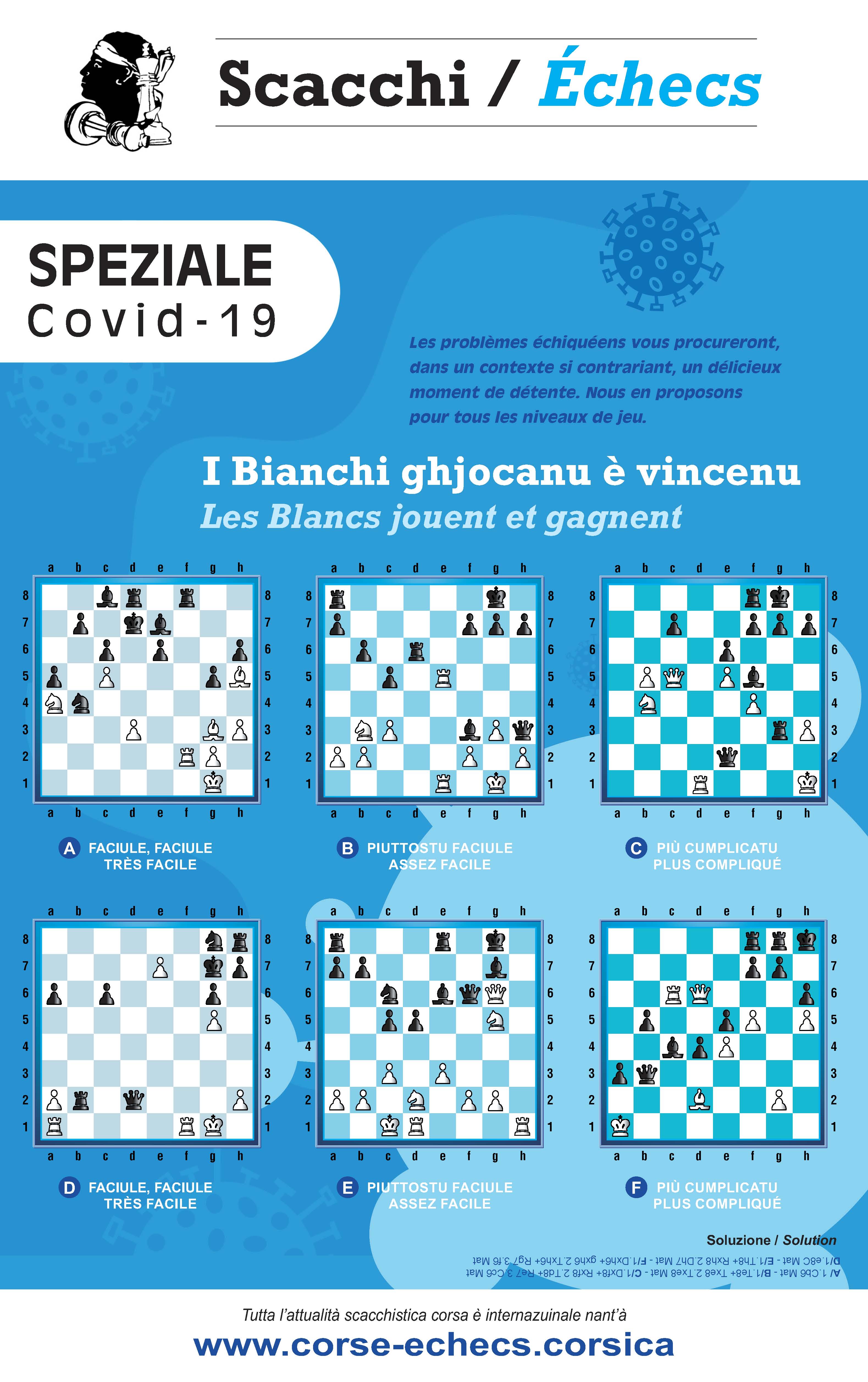 Settimana du 28 août 2020