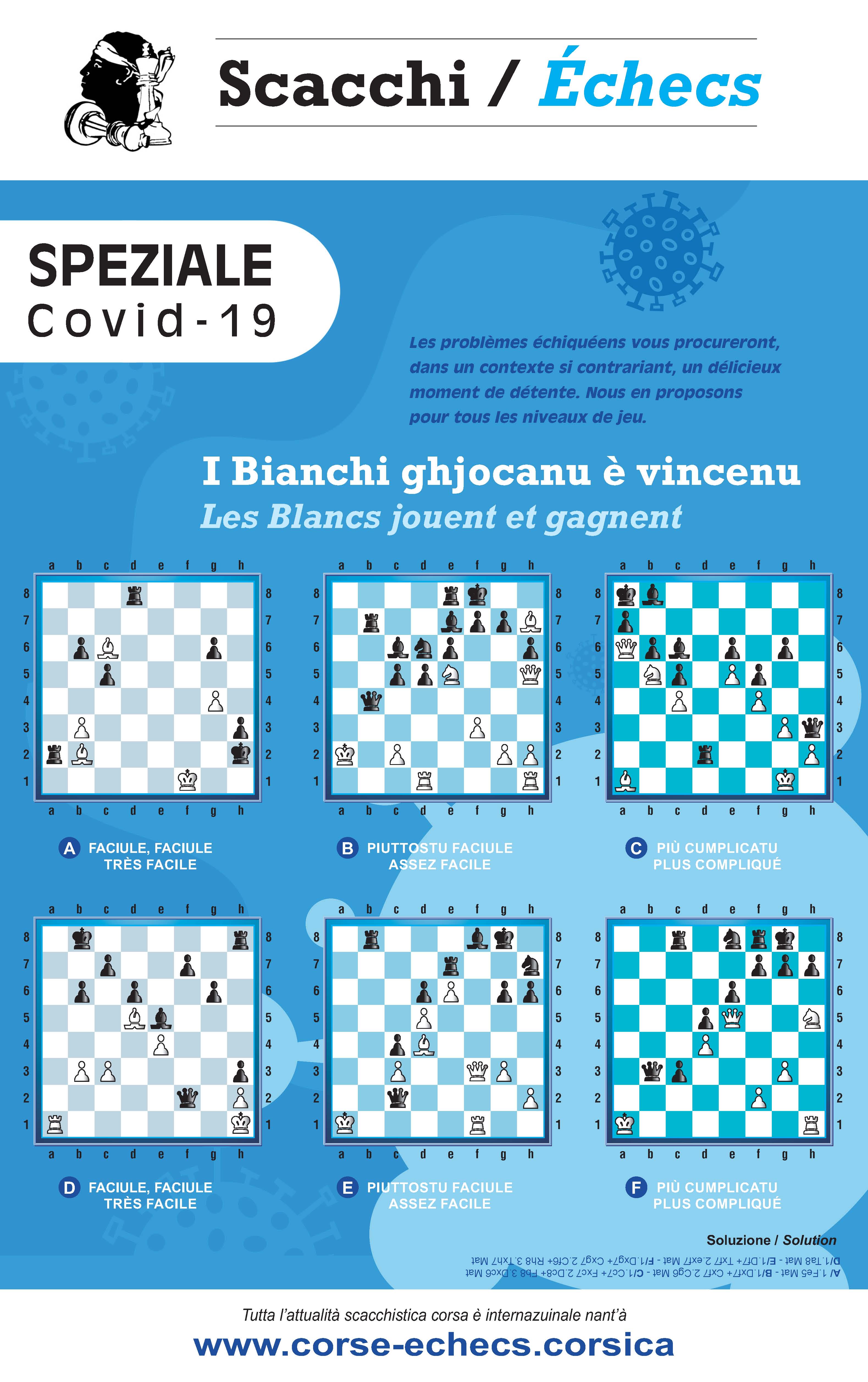 Settimana du 4 septembre 2020