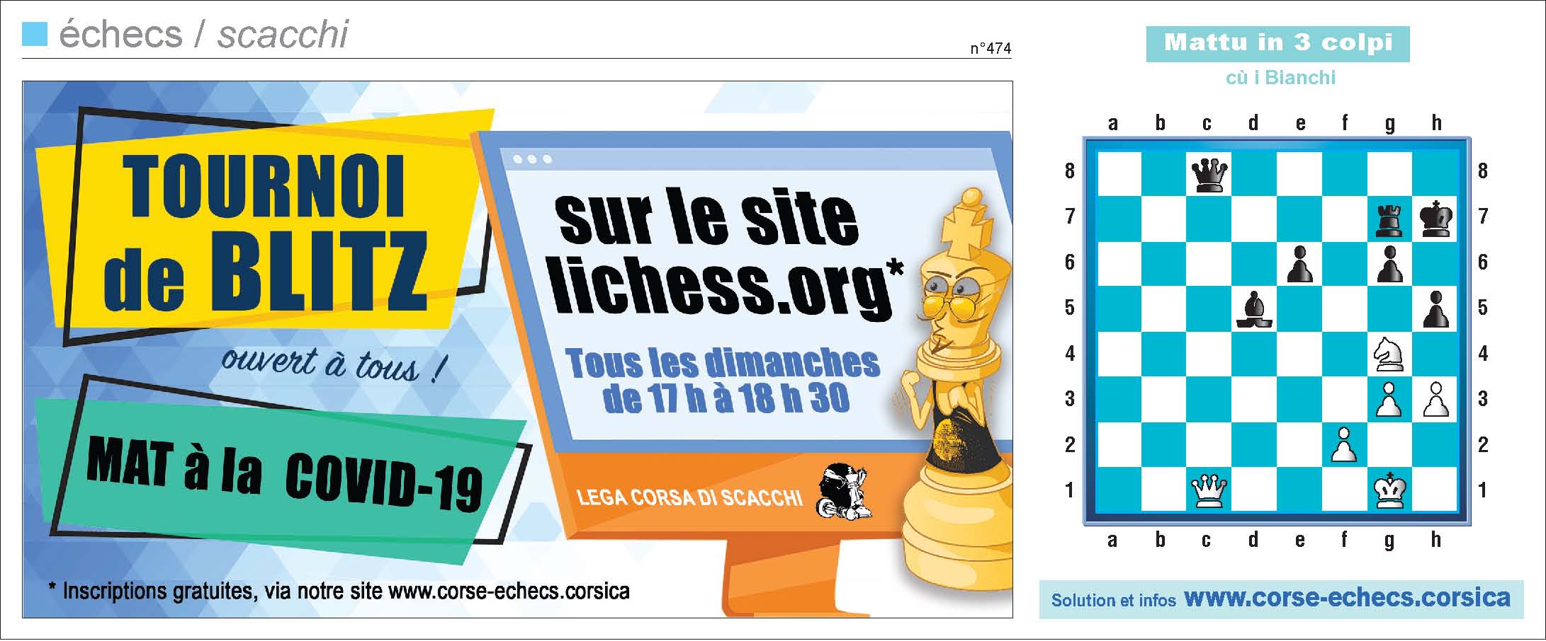 Corse-Matin du 22 novembre 2020