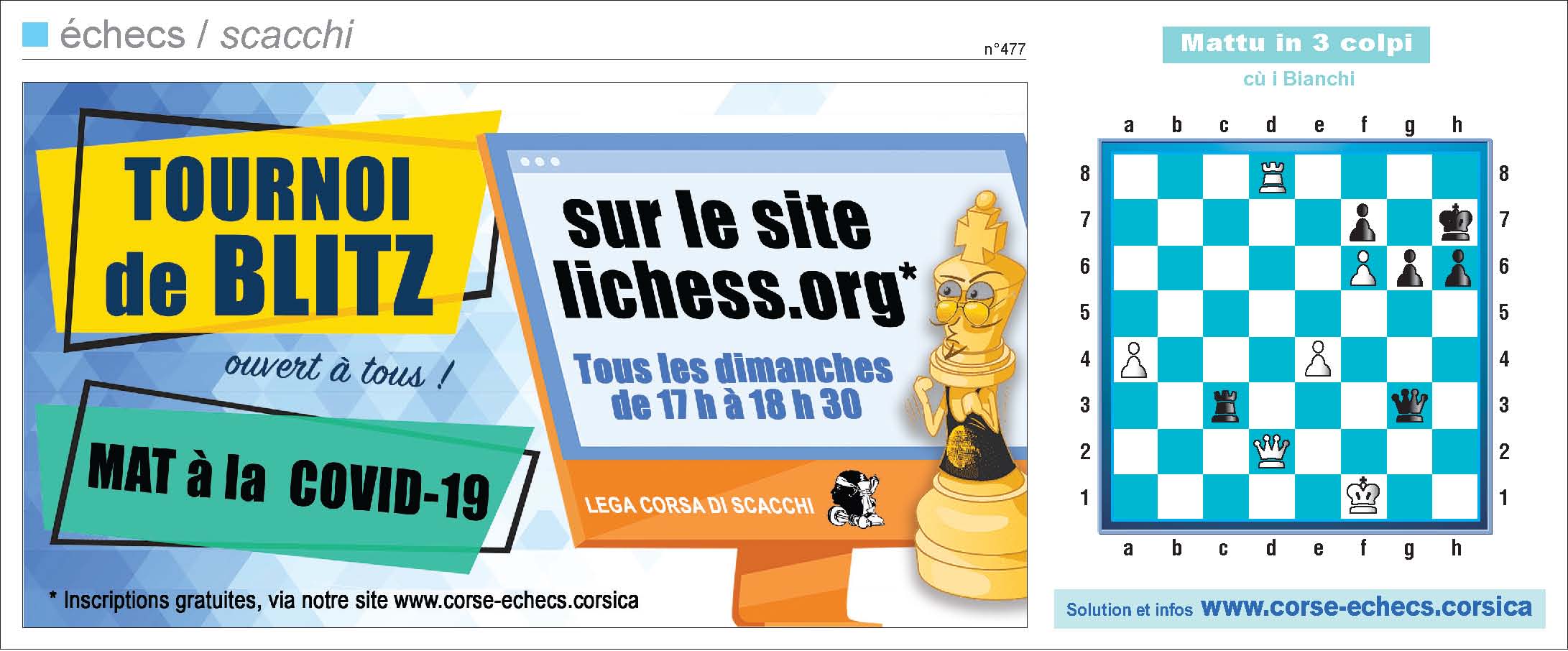 Corse-Matin du 13 décembre 2020