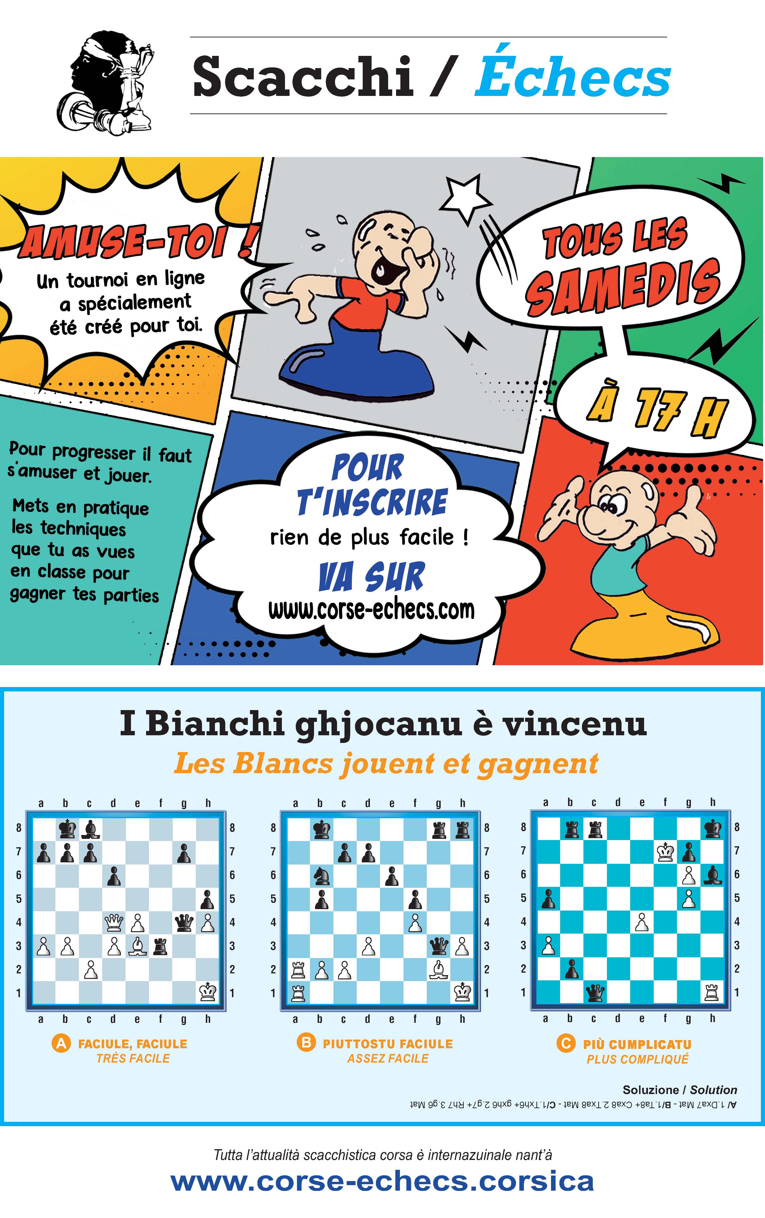 Settimana du 11 décembre 2020