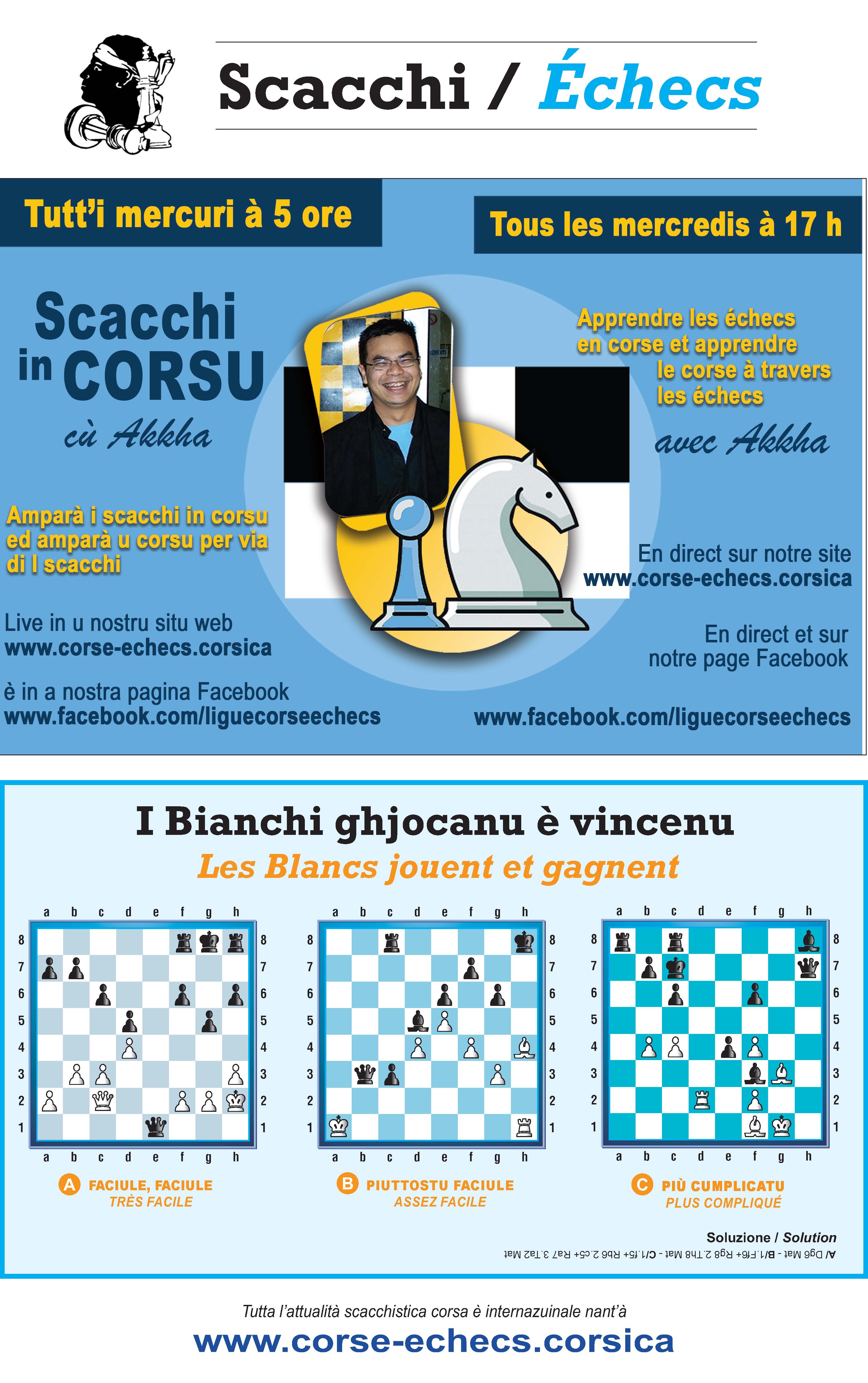 Settimana du 18 décembre 2020