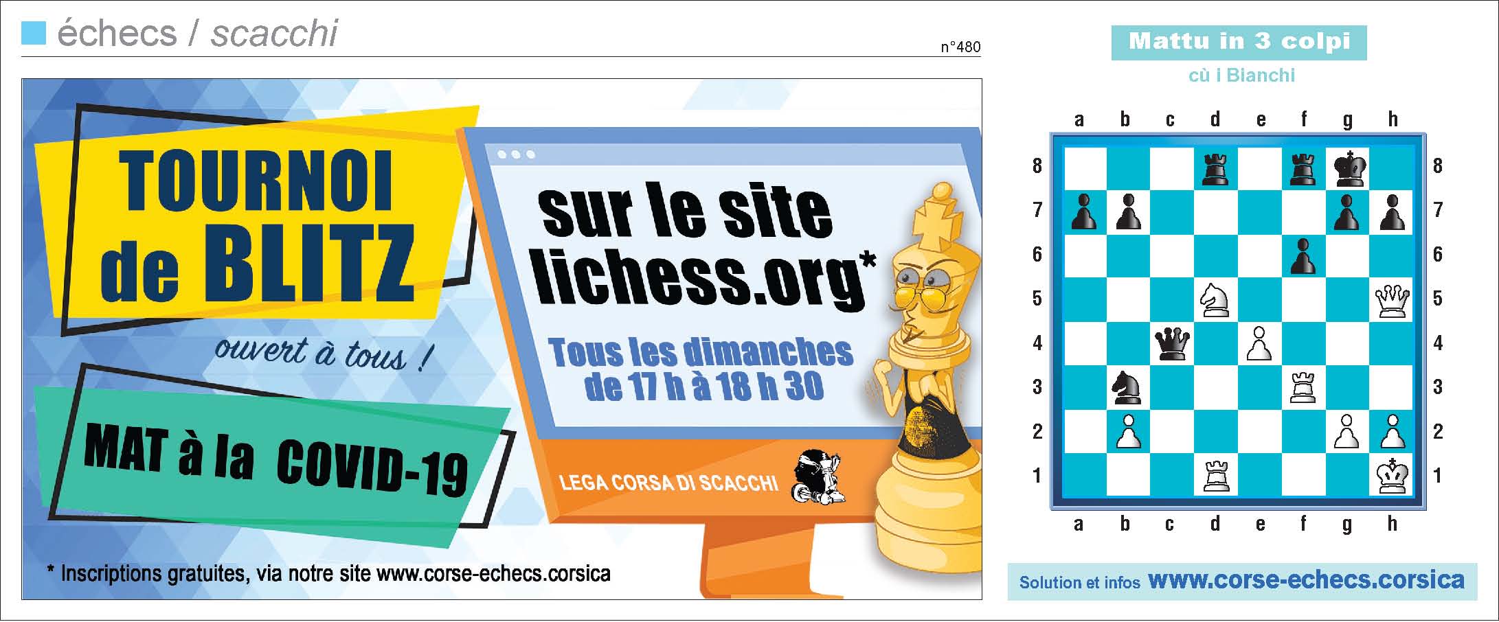 Corse-Matin du 3 janvier 2021
