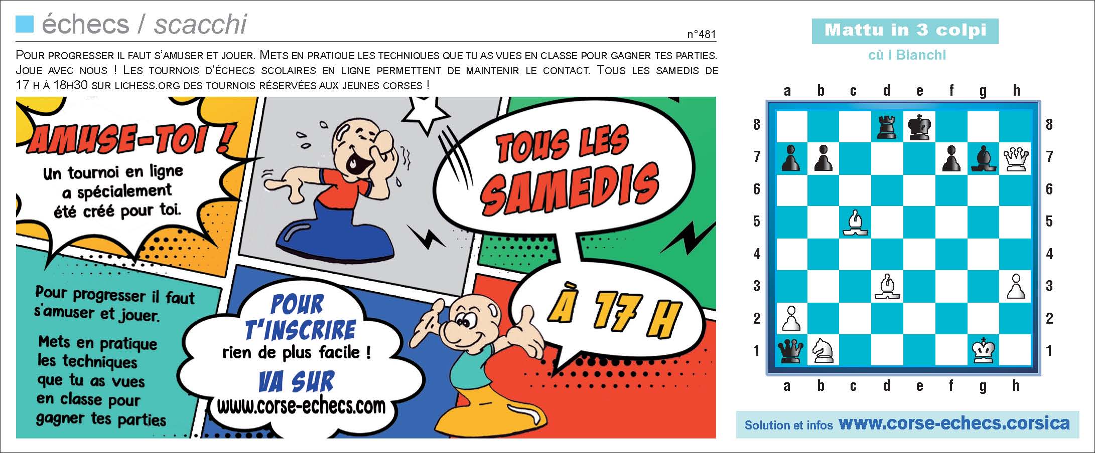 Corse-Matin du 10 janvier 2021