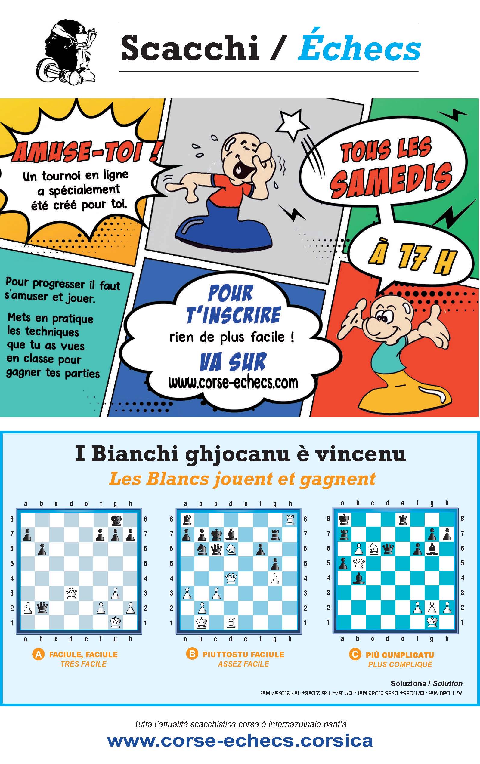 Settimana du 1er janvier 2021