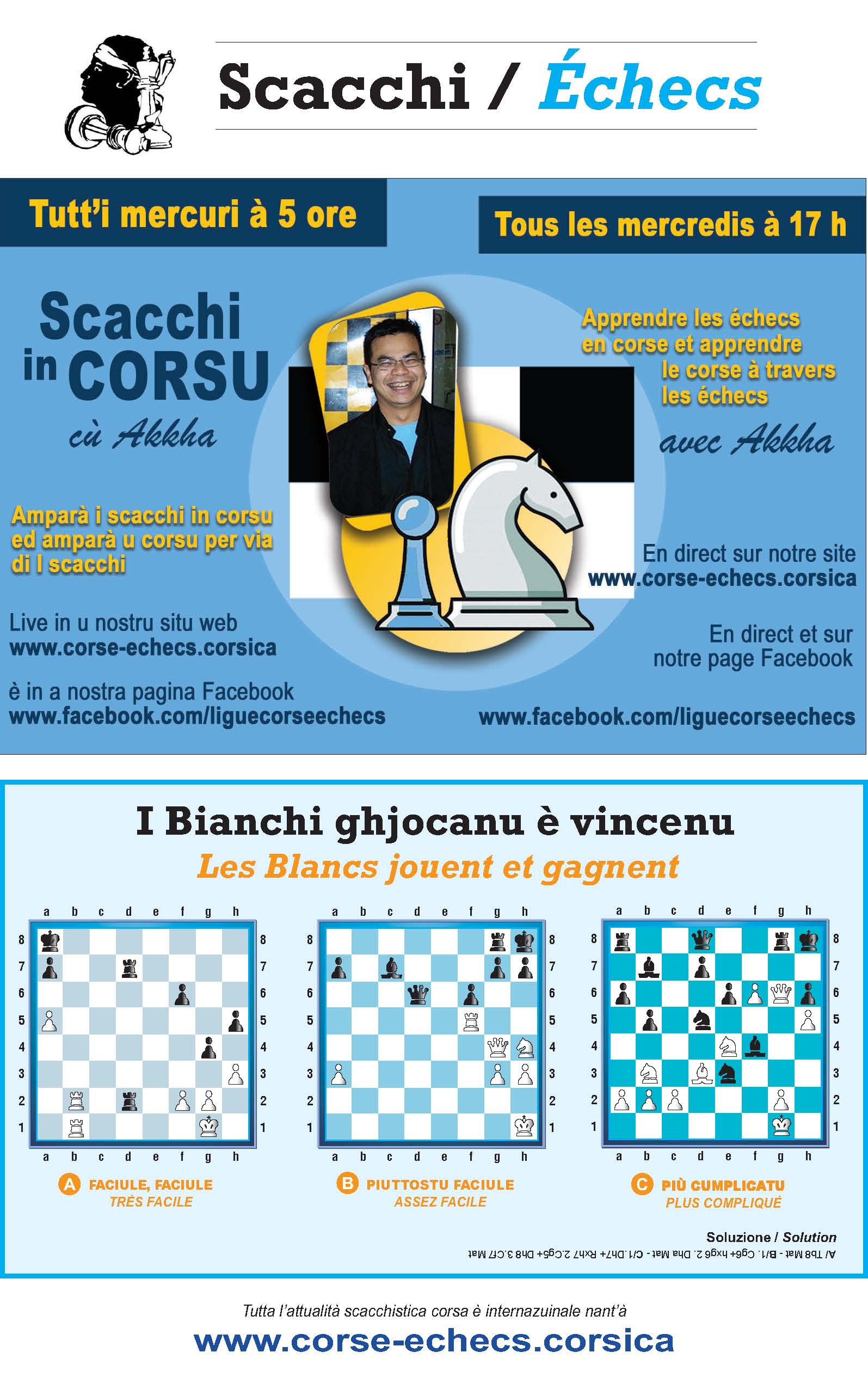Settimana du 8 janvier 2021