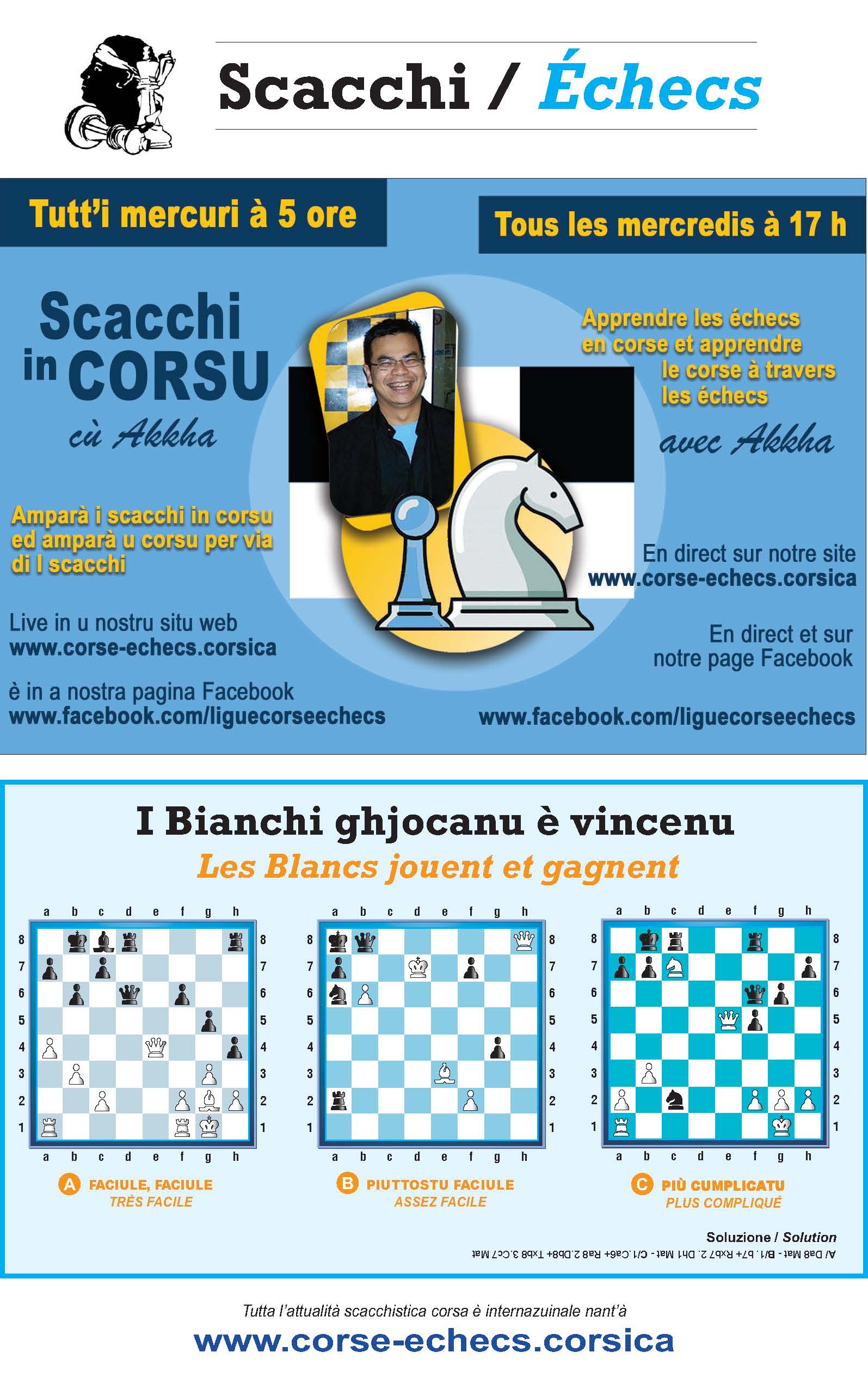 Settimana du 29 janvier 2021