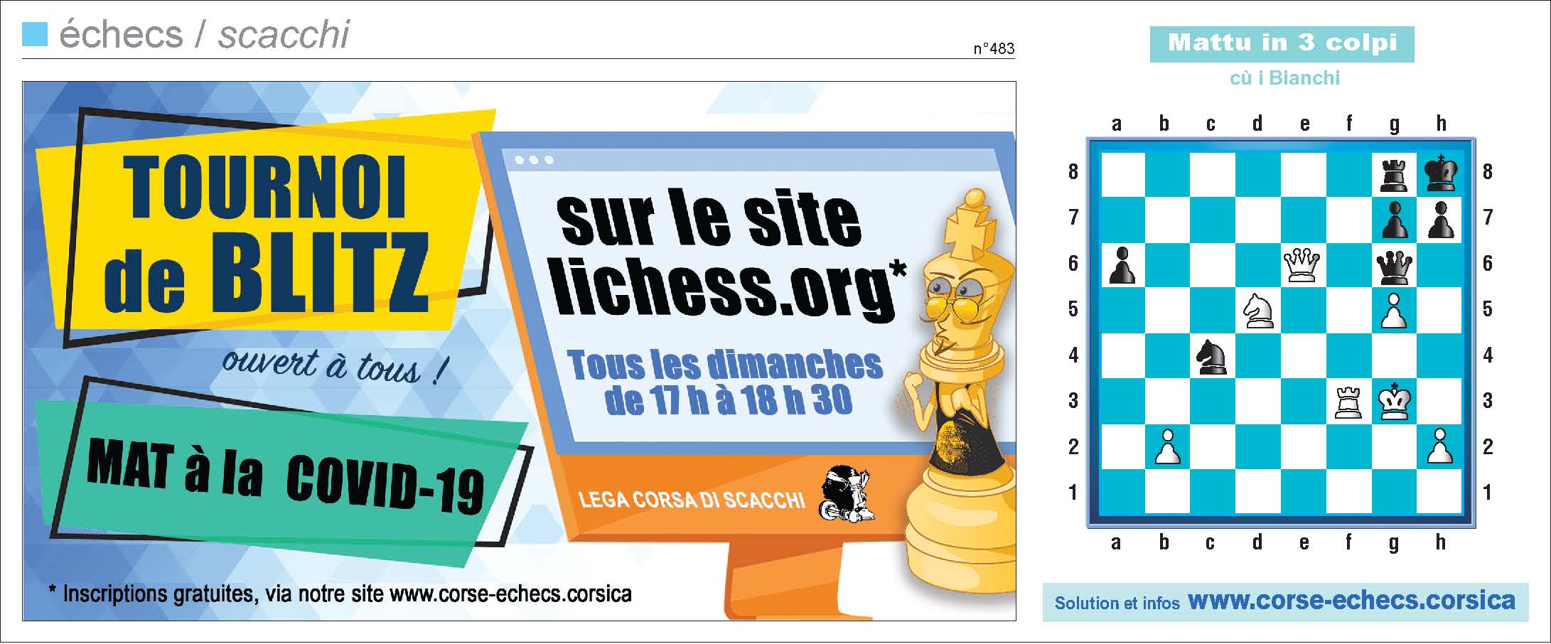 Corse-Matin du 24 janvier 2021