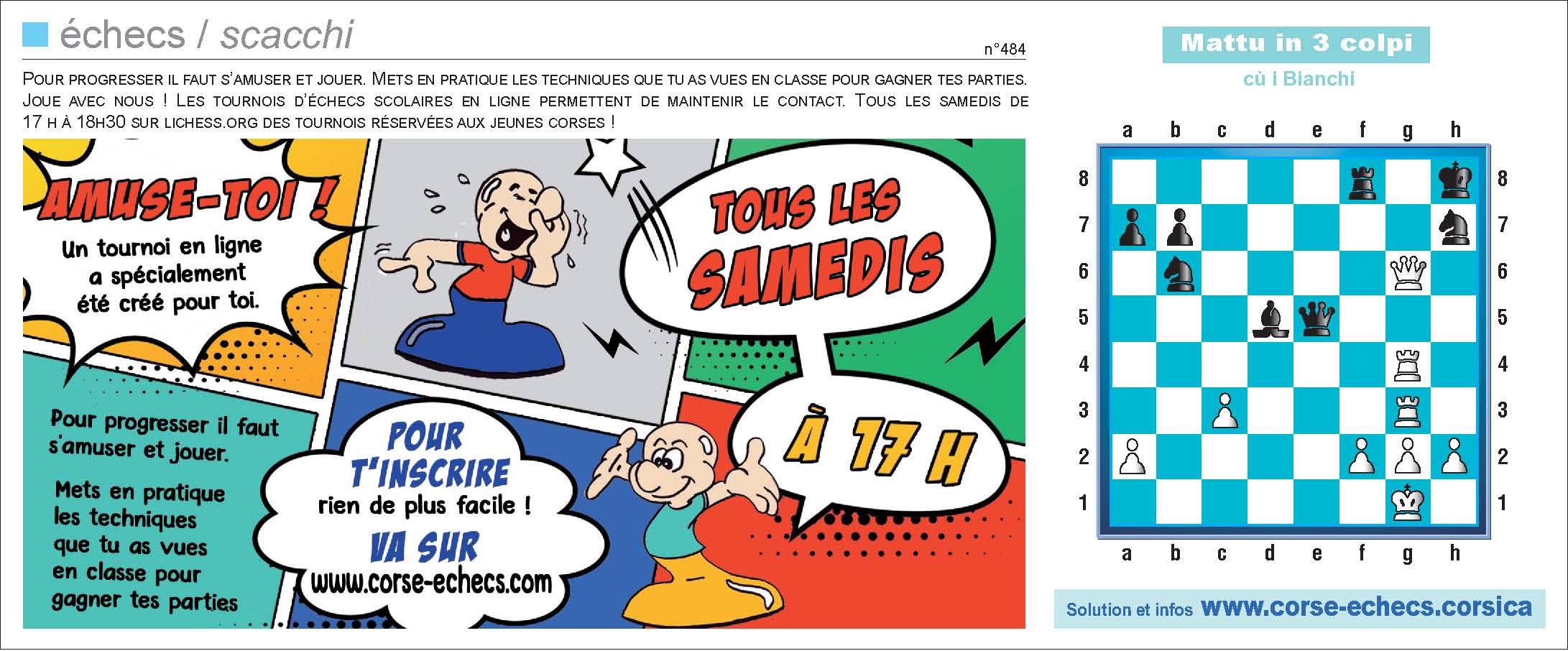Corse-Matin du 31 janvier 2021