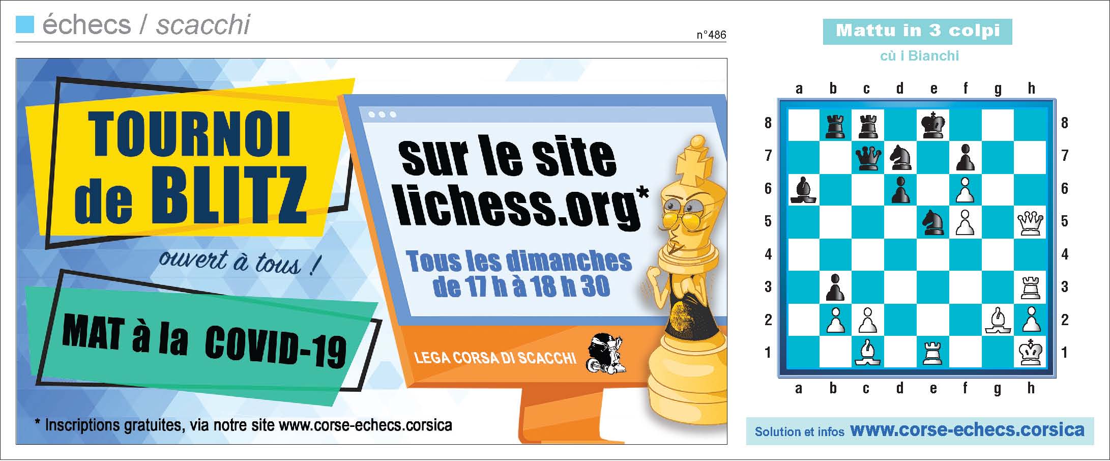 Corse-Matin du 14 février 2021