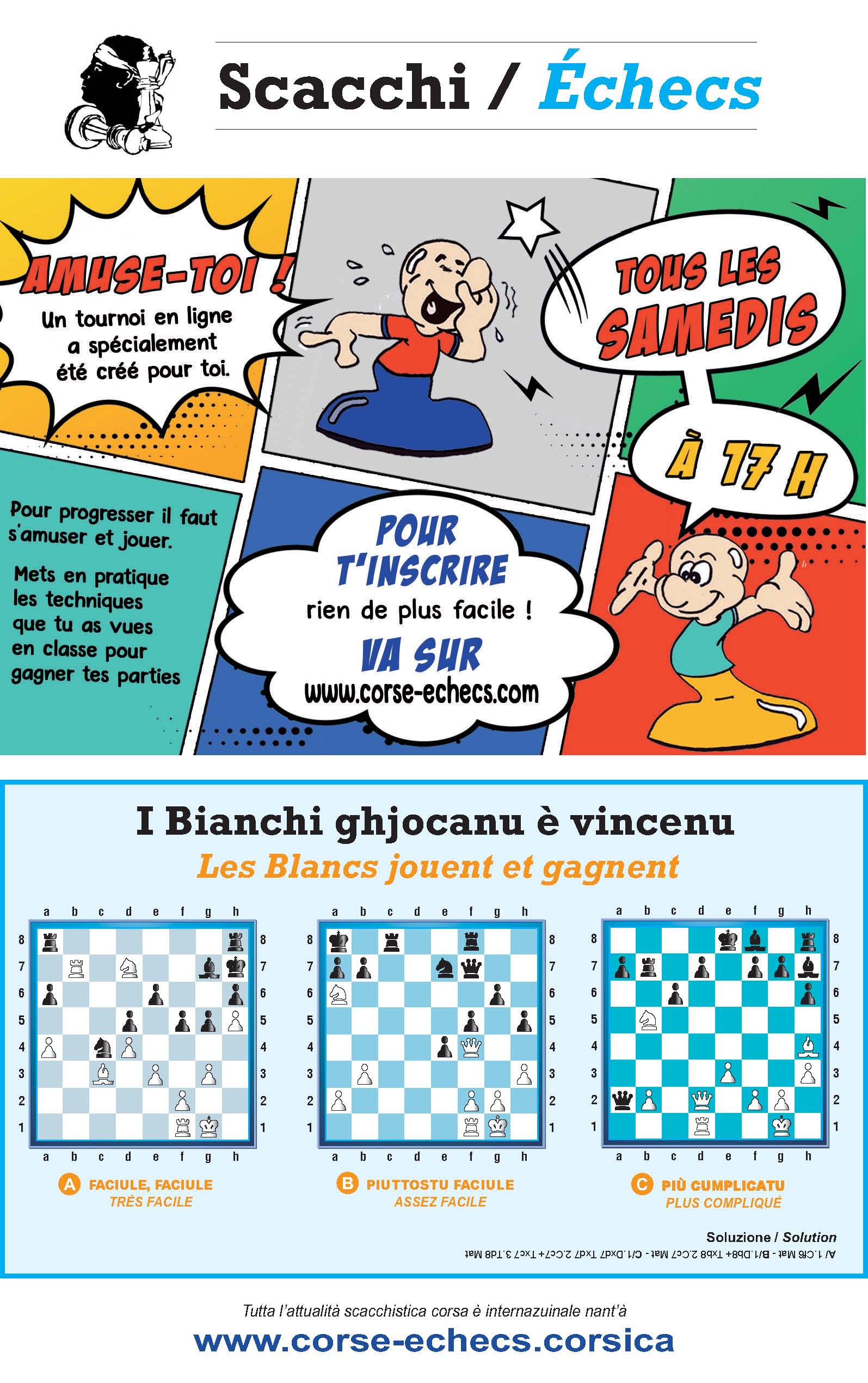 Settimana du 12 mars 2021