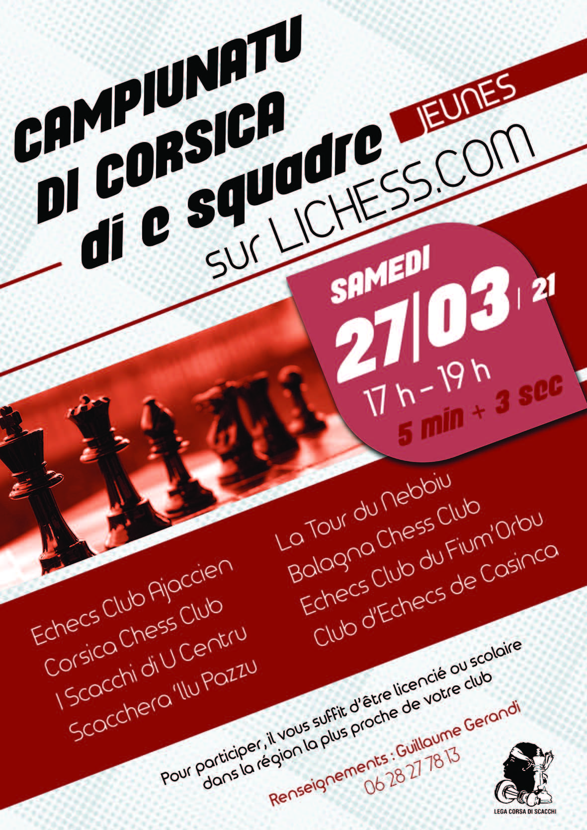 Campiunatu di Corsica ghjovani di e squadre : U Fiumorbu grande vincitore !