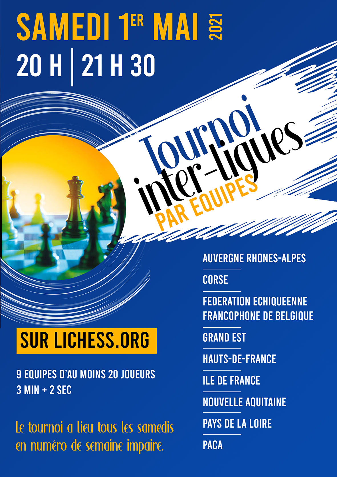 Un nouveau week-end de compétitions très chargé pour la Ligue Corse
