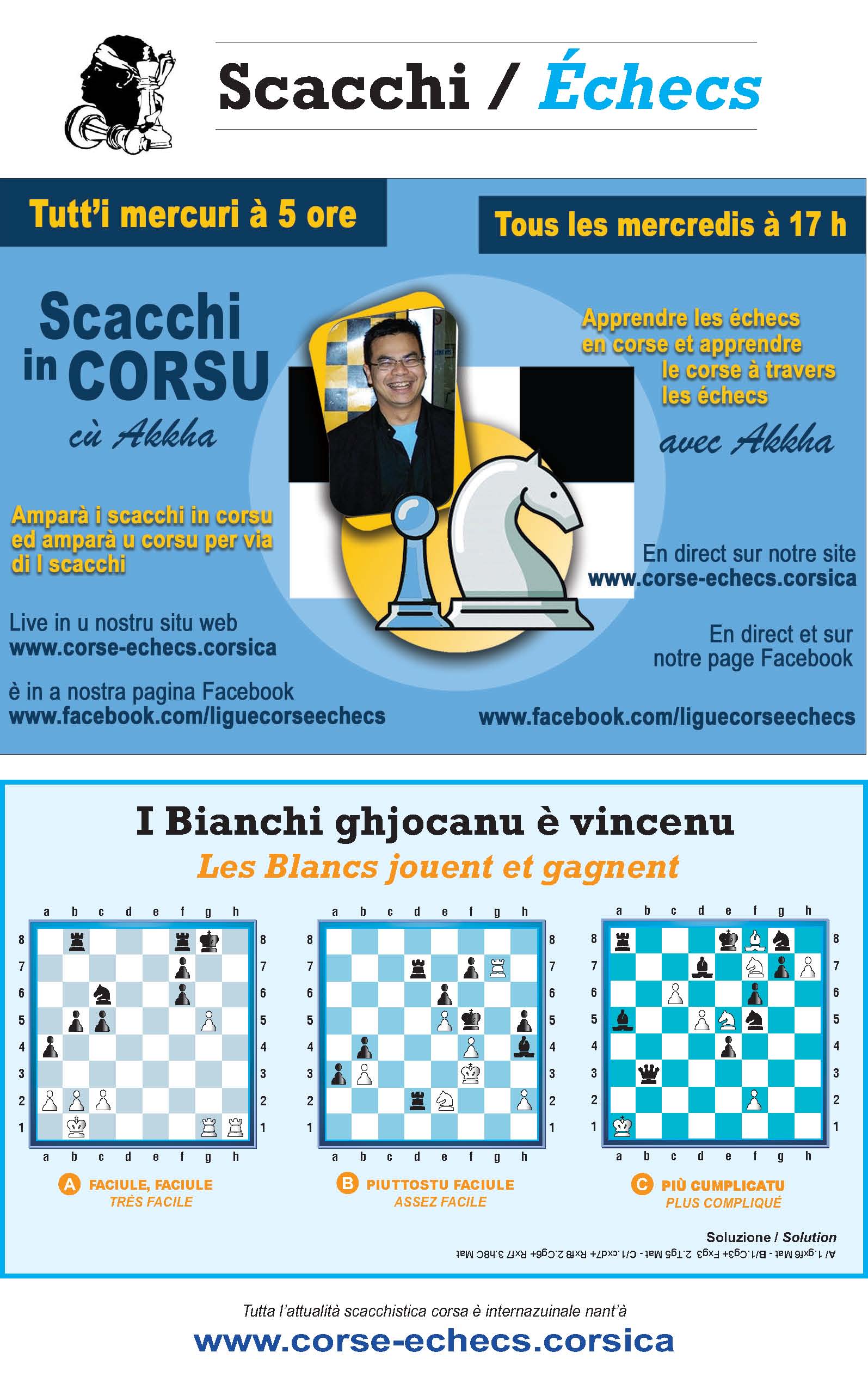 Settimana du 14 mai 2021