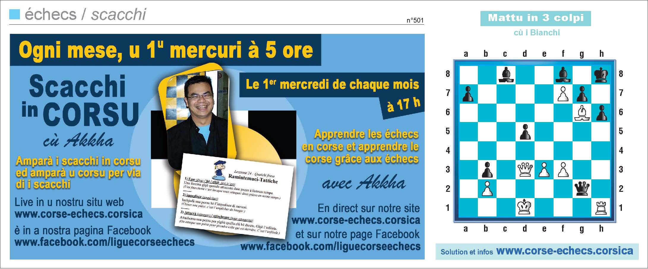 Corse-Matin du 30 mai 2021