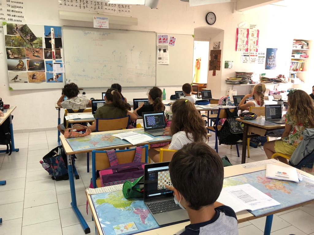 Les classes de notre formateur Balanin en fête !