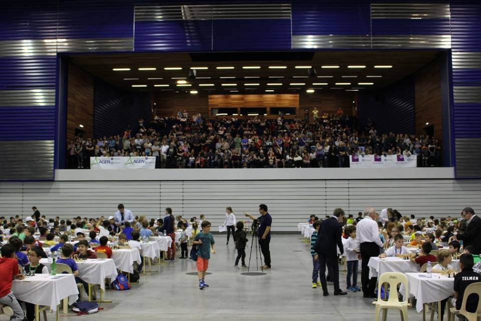 Championnat de France Jeunes 2021 : les inscriptions sont ouvertes