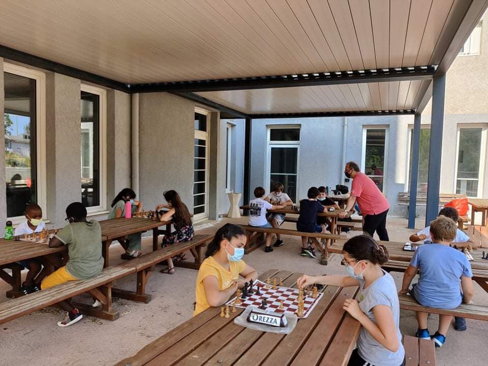 C'est la rentrée pour l'Associu di i Scacchi di u Centru