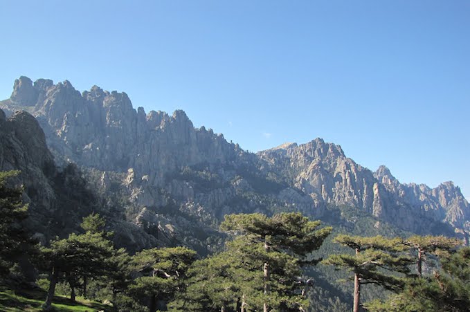 Les aiguilles de Bavella déconcentreront les participants du Tournoi de Quenza