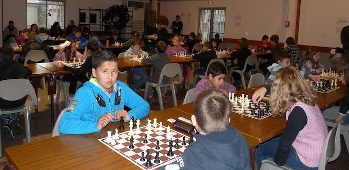 Les 166 qualifiés les finales des championnats de Corse des Jeunes