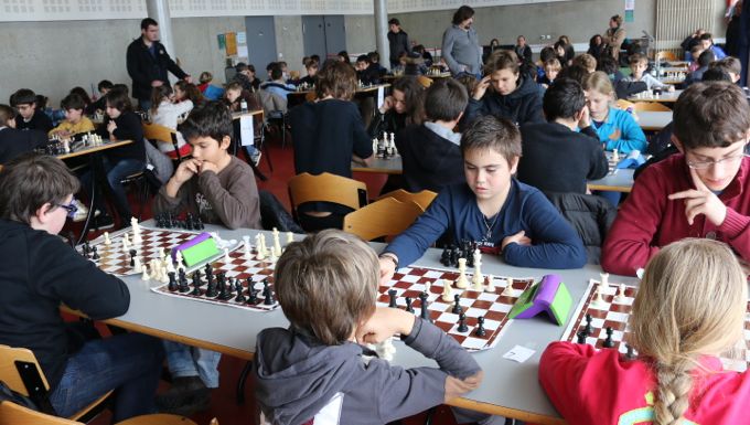 Les 166 qualifiés les finales des championnats de Corse des Jeunes