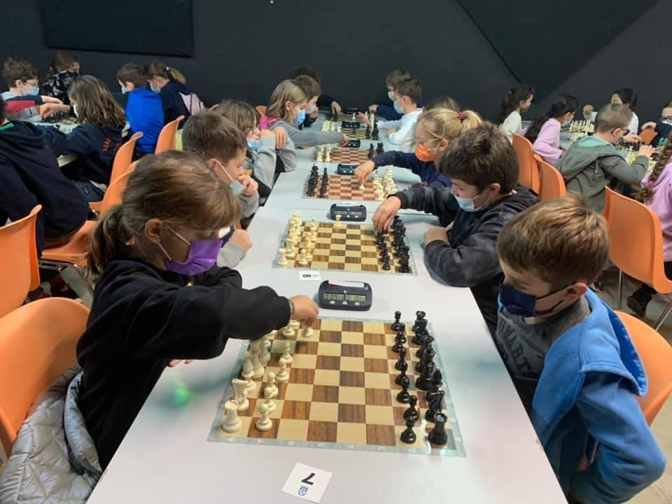 Beau succès des qualificatifs jeunes à Aiacciu Beau succès des qualificatifs jeunes à Aiacciu