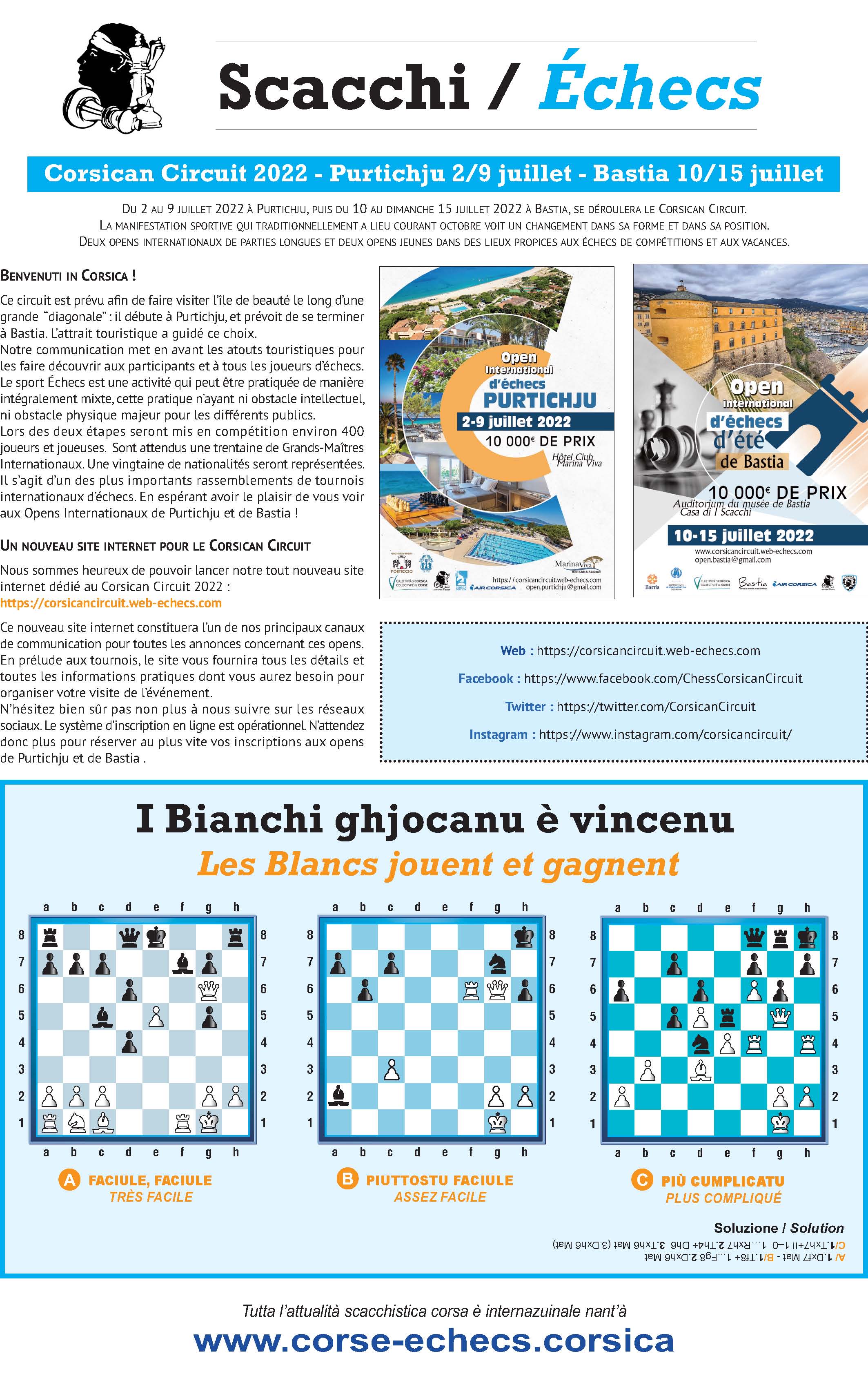 Settimana du 25 mars 2022