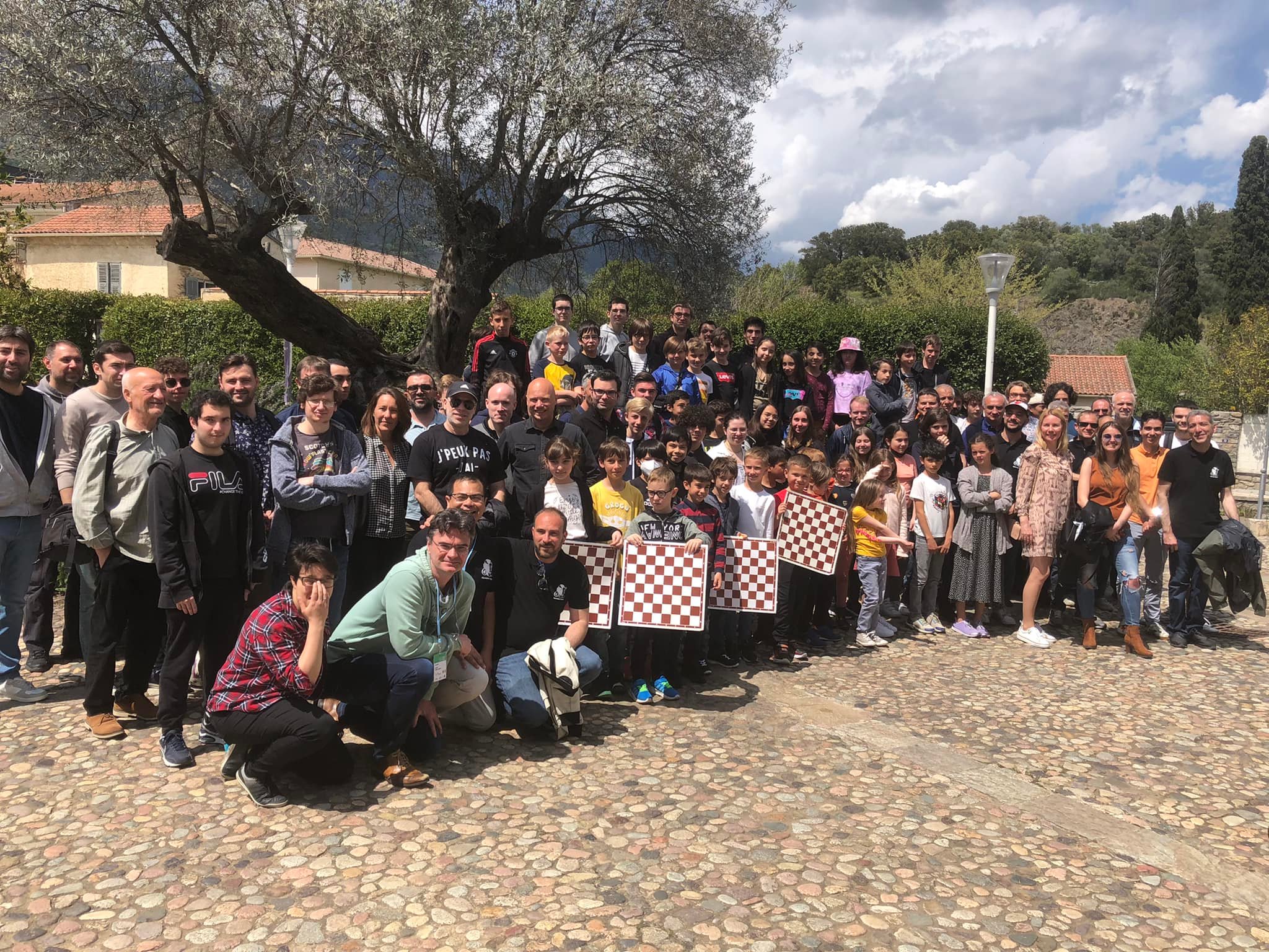 Championnat de Corse de Blitz 2022 : un grand moment !