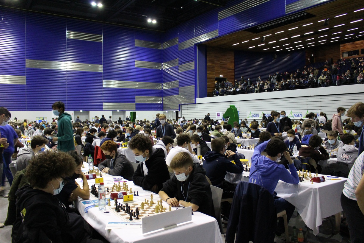 Le complexe Agen Expo, structure moderne à vocation culturelle et sportive