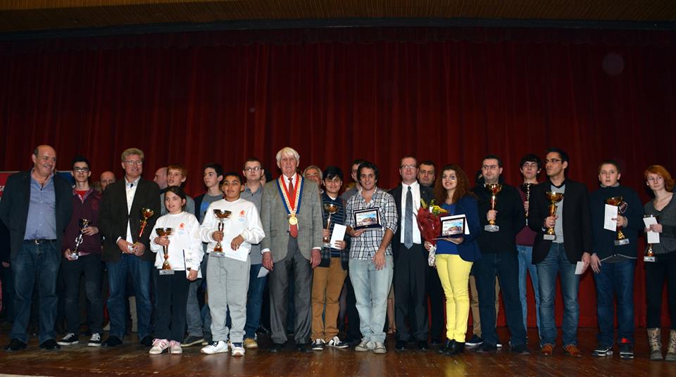 Les espoirs corses brillent à Cappelle-La-Grande