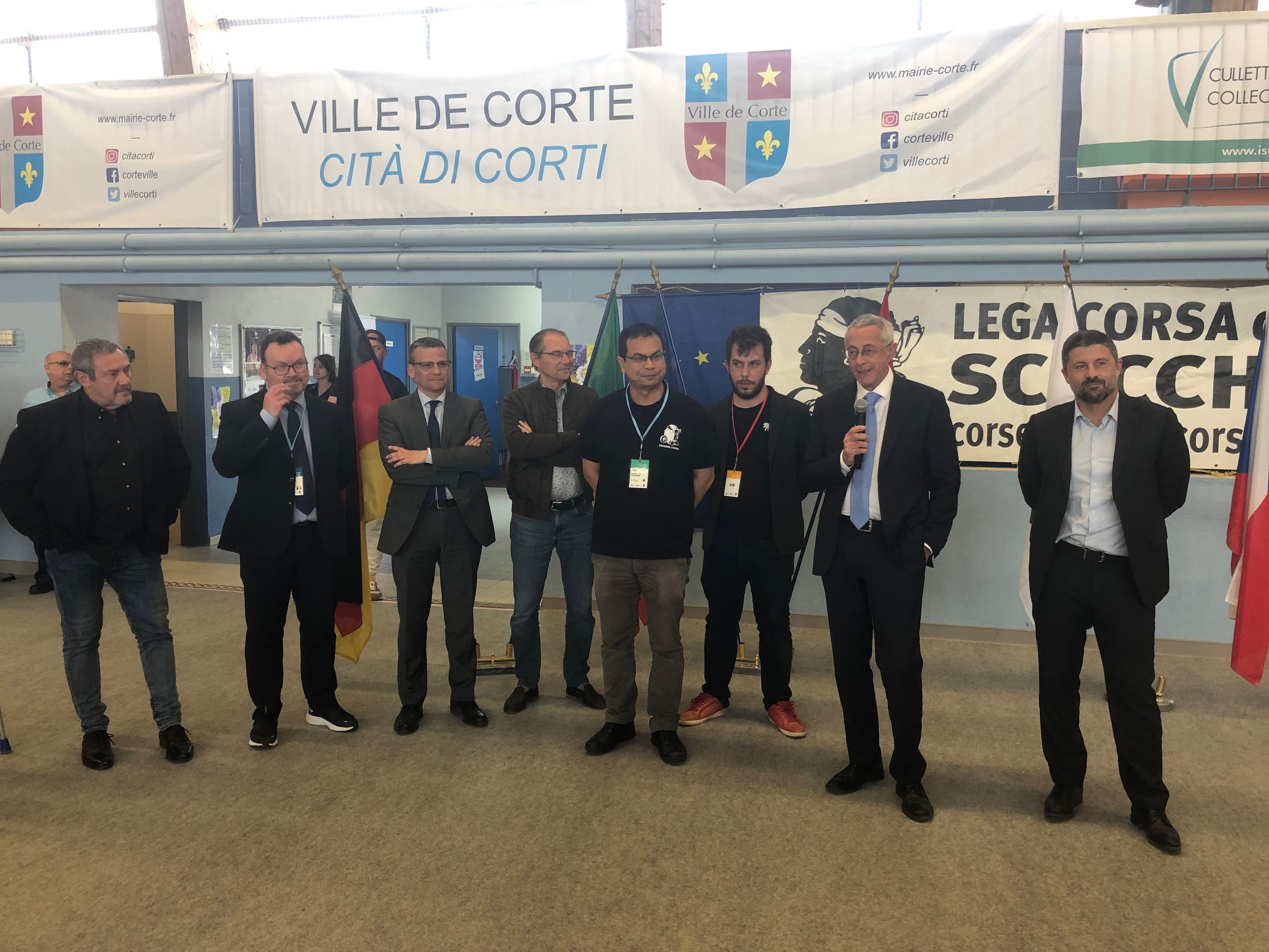 Mitropa Cup 2022 c’est parti !