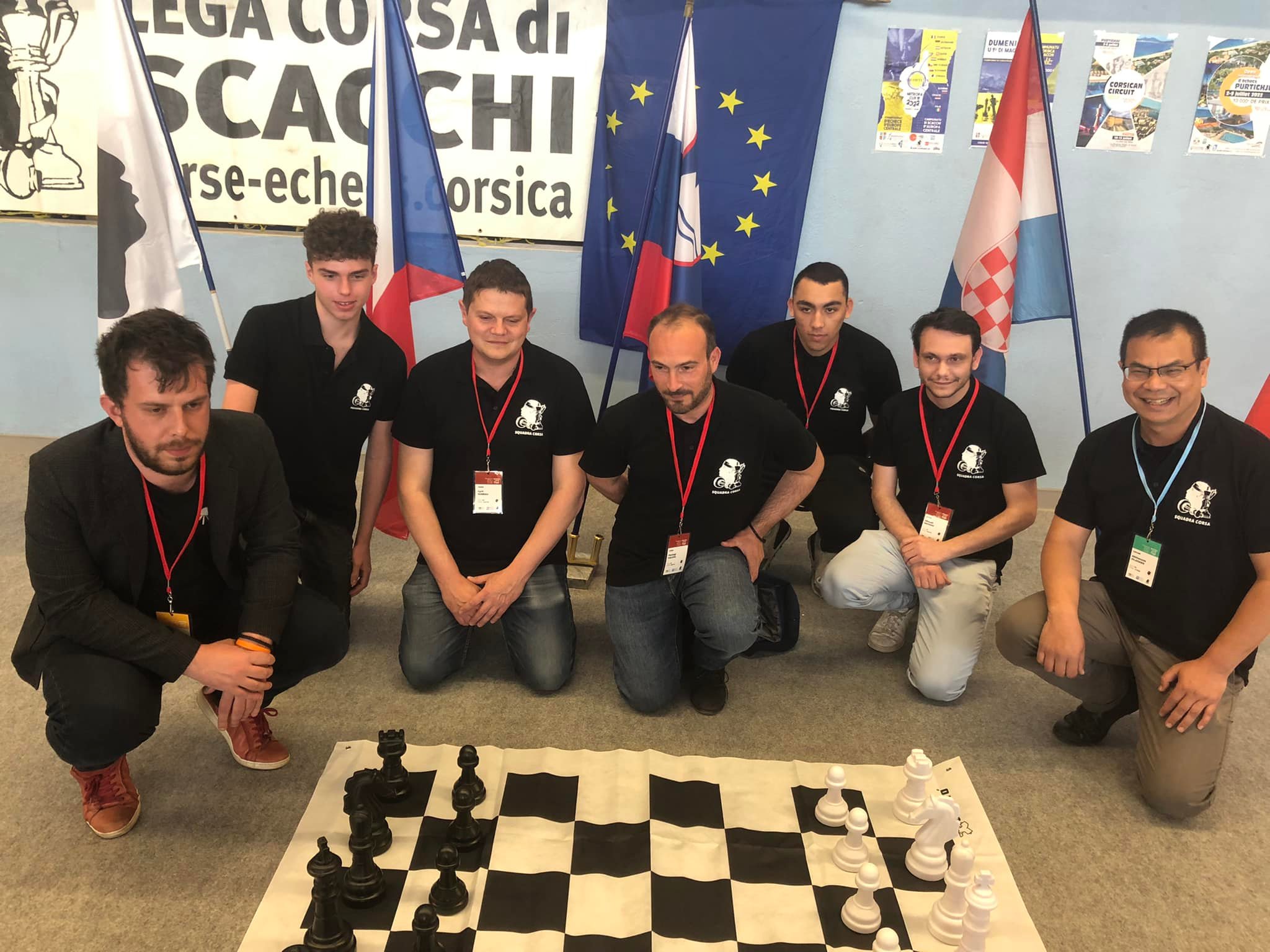 Mitropa Cup 2022 c’est parti !