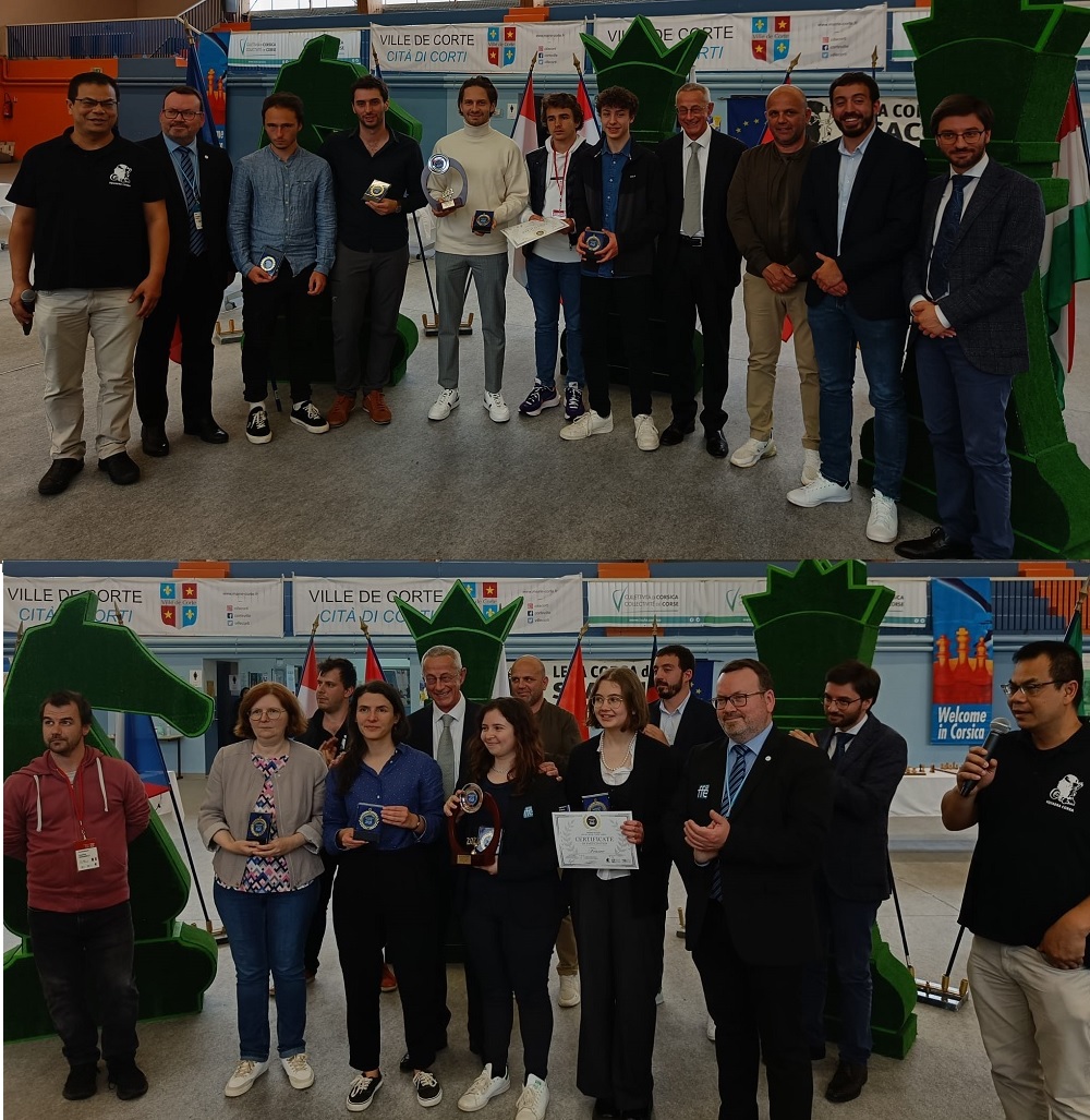 Doublé en or historique, pour la France à la Mitropa Cup Doublé en or historique, pour la France à la Mitropa Cup