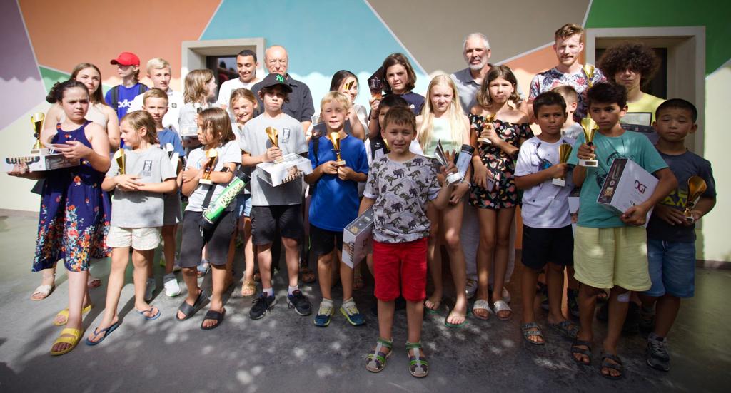 « 3a Ghjustra di U Munticellu »: Une bien belle réussite !