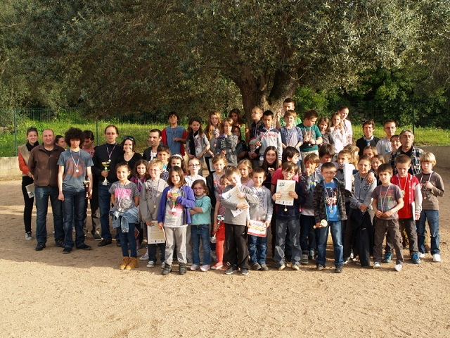 Formidable succès pour le premier Open de Figari Formidable succès pour le premier Open de Figari