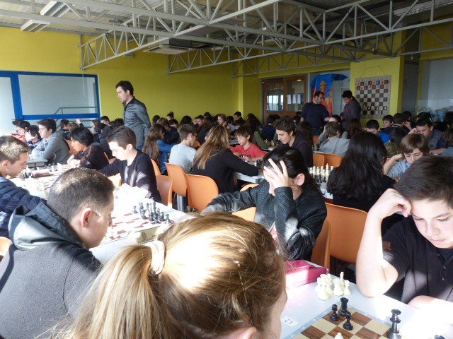 138 participants ! 138 participants !