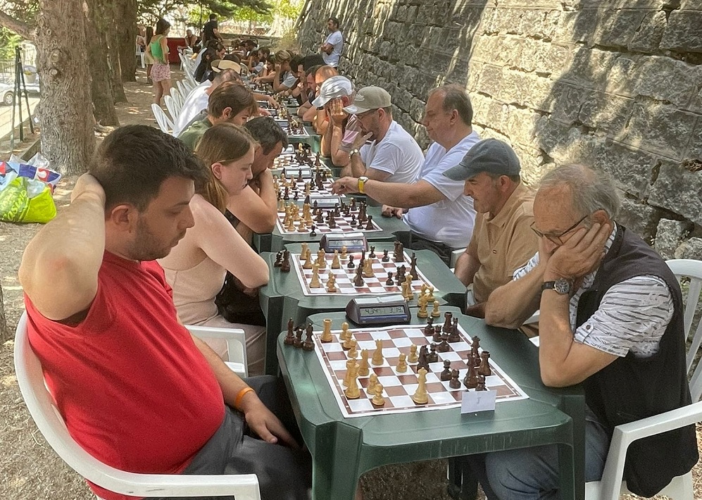Un beau tournoi de Ciamannaccie remporté par Serge Guillemart Un beau tournoi de Ciamannaccie remporté par Serge Guillemart