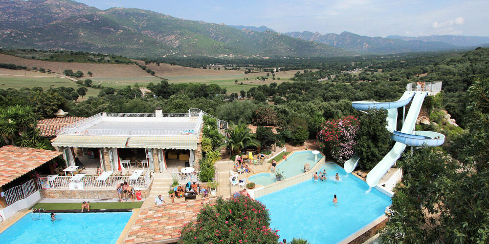 Sympathique tournoi de fin d'année au camping Pitrera pour l'associu Scacchera 'llu Pazzu