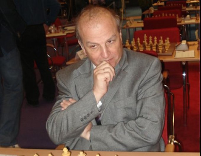 Une légende à Purticciu : Alexander Beliavsky ! Une légende à Purticciu : Alexander Beliavsky !