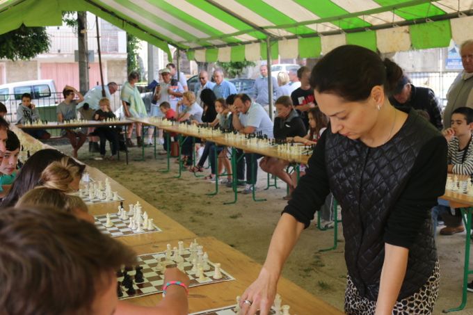 32 adversaires à Quenza 32 adversaires à Quenza