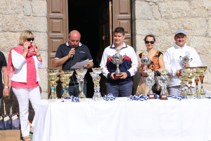 Victoire du bulgare Krasimir Rusev devant Alexandra Kosteniuk Victoire du bulgare Krasimir Rusev devant Alexandra Kosteniuk