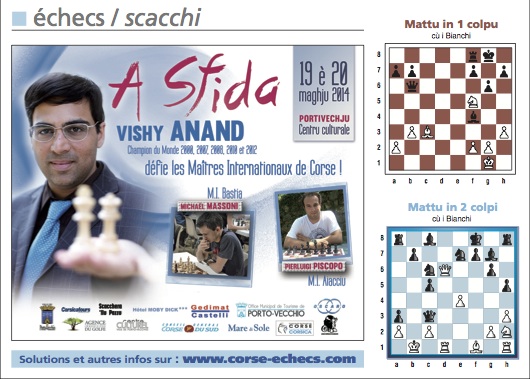 Corse-Matin du 17 mai 2014
