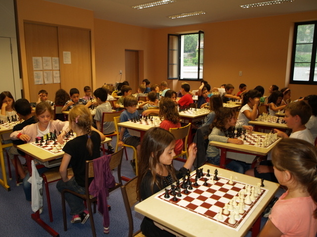 Tournois scolaires de fin d'année de Sartè, Figari et Bunifaziu