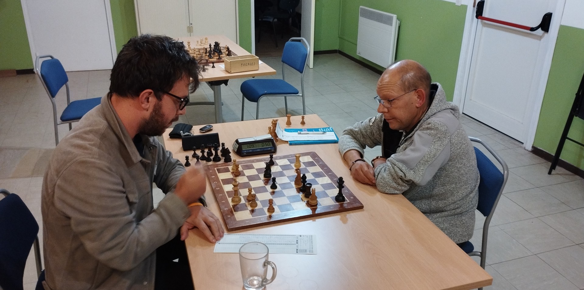 Lancement du tournoi interne du club de Casinca